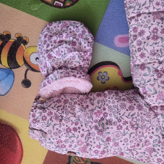 Бебешки космонавт 74 размер