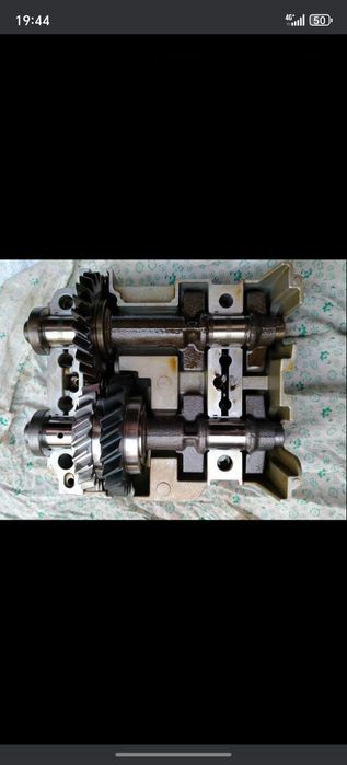 Балансировочный вал