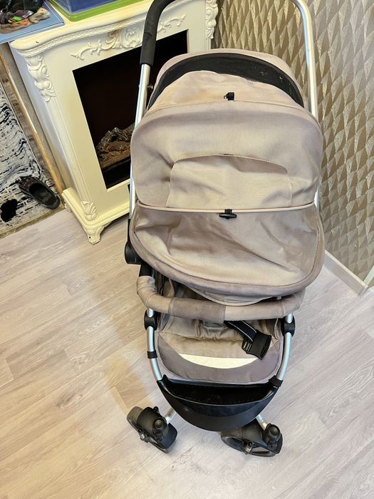 Продам коляску зима лето