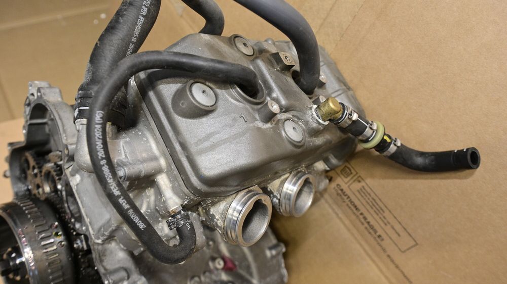 Motor Propulsor RS 457 2024 - 2026