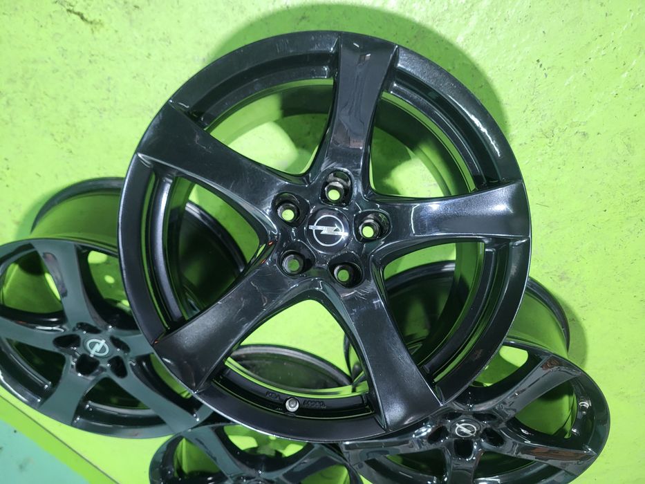 18 5x115 Opel лети джанти 5х115 опел