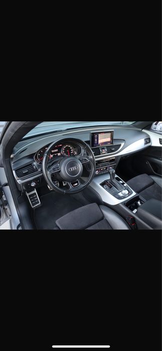 Audi a7 s line quattro