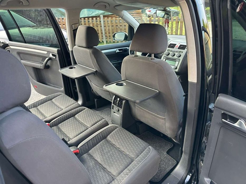 Volkswagen Touran 2.0TDI