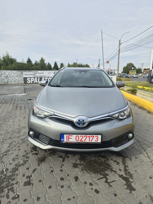 Toyota Auris Hybrid 1.8,, RAR efectuat, Rate, Garanție