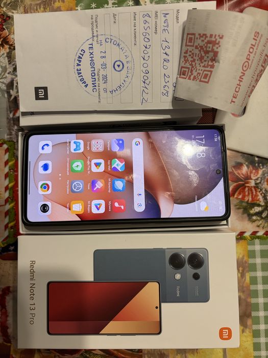 Redmi Note 13 Pro