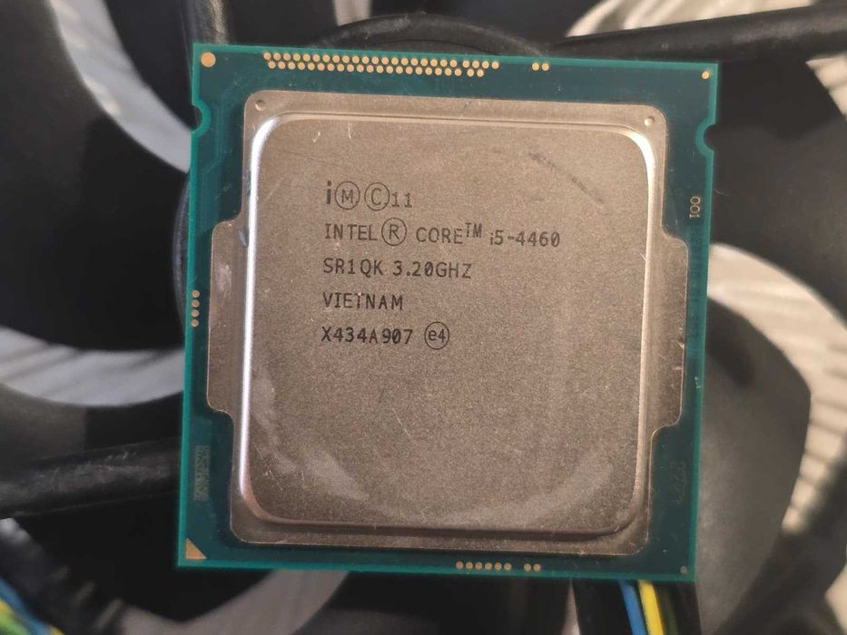 Procesor Intel Core i5 4460 3.2GHz LGA1150 Haswell 4th gen HD 4600 box