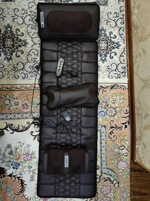 Массажный матрас электрический