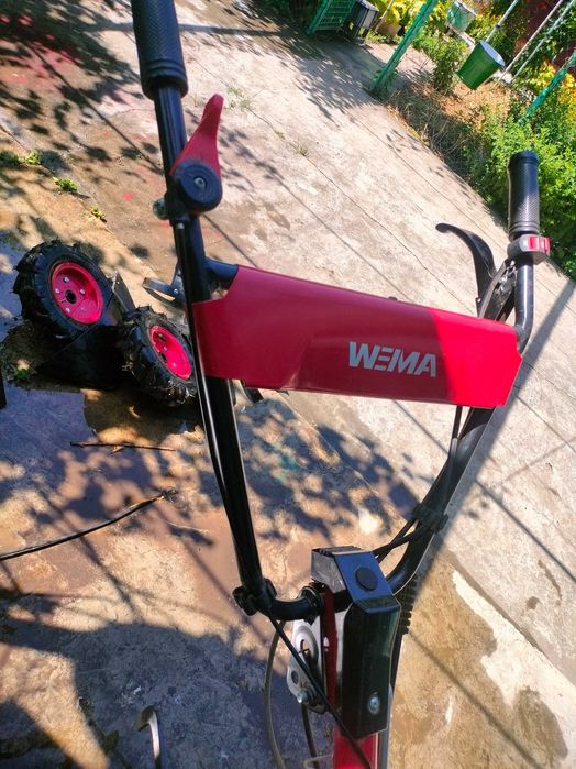 Motosapă wema wm 500 7cp