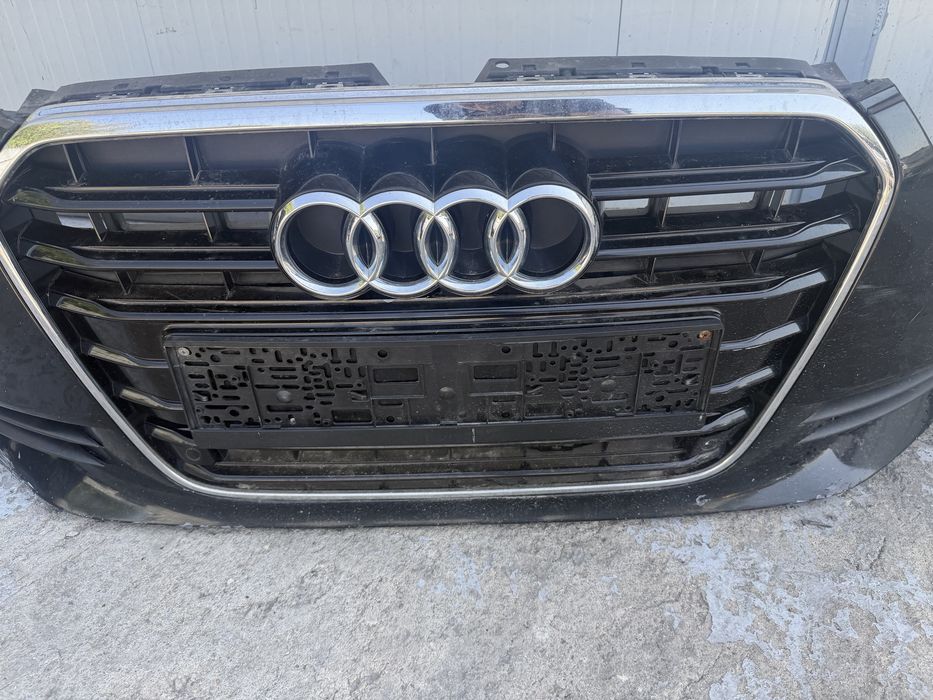 Предна броня за Audi A6 4g c7, Ауди А6