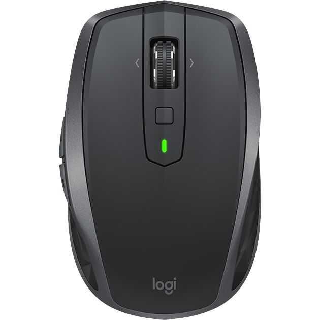 Mouse Wireless sau Bluetooth Logitech MX Anywhere 2S cutie Nou Sigilat