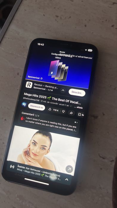 Iphone x 64gb neverloked