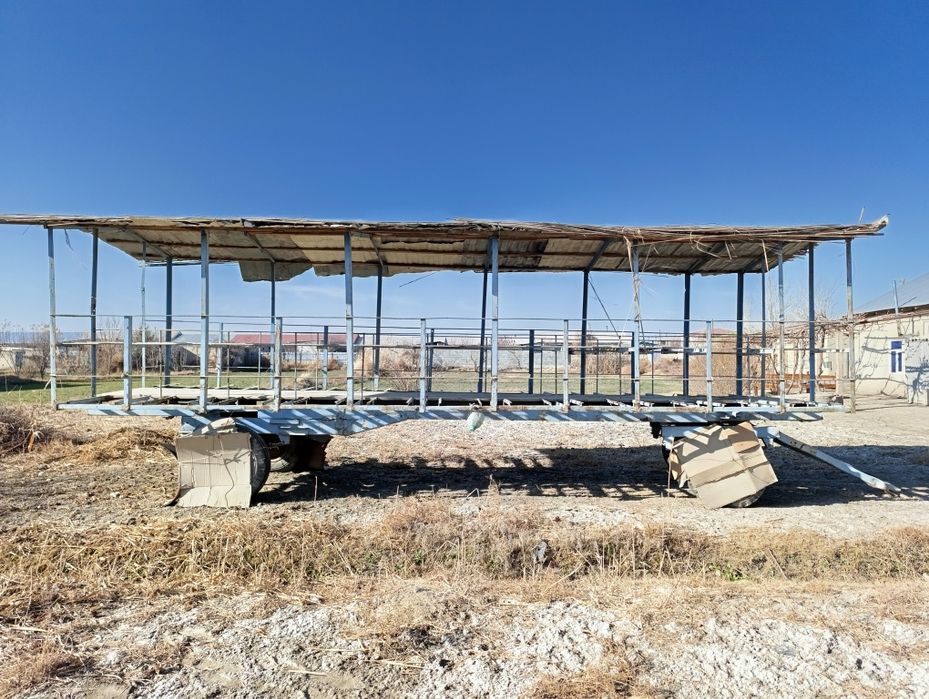 Asal Ari pritsepi sotiladi kelishilgan narxda