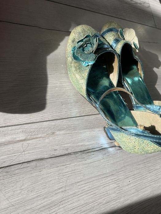 Туфли для танцев