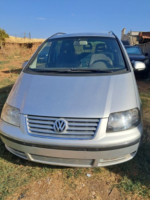 Vw sharan  1.9тди 131 сс