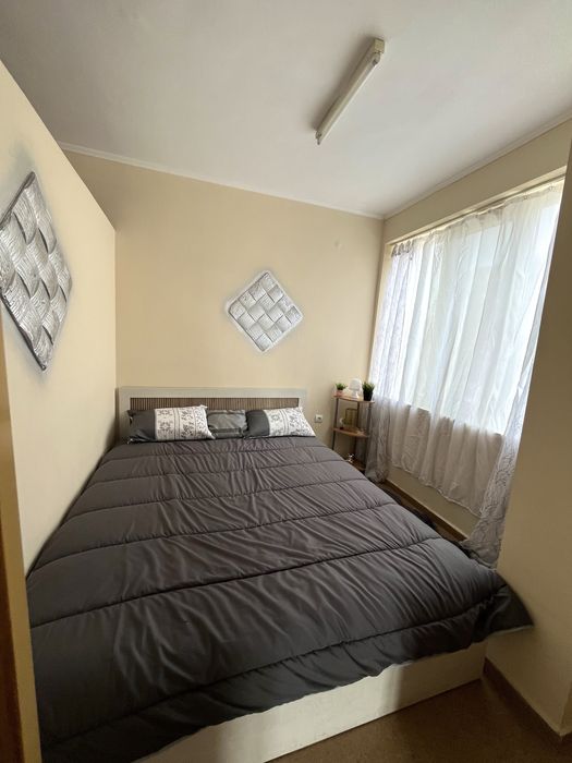 Дава се под наем Едностаен апартамент в Пазарджик, Моста на Лютата - 55 кв.м за 259.08 € - Снимка #2