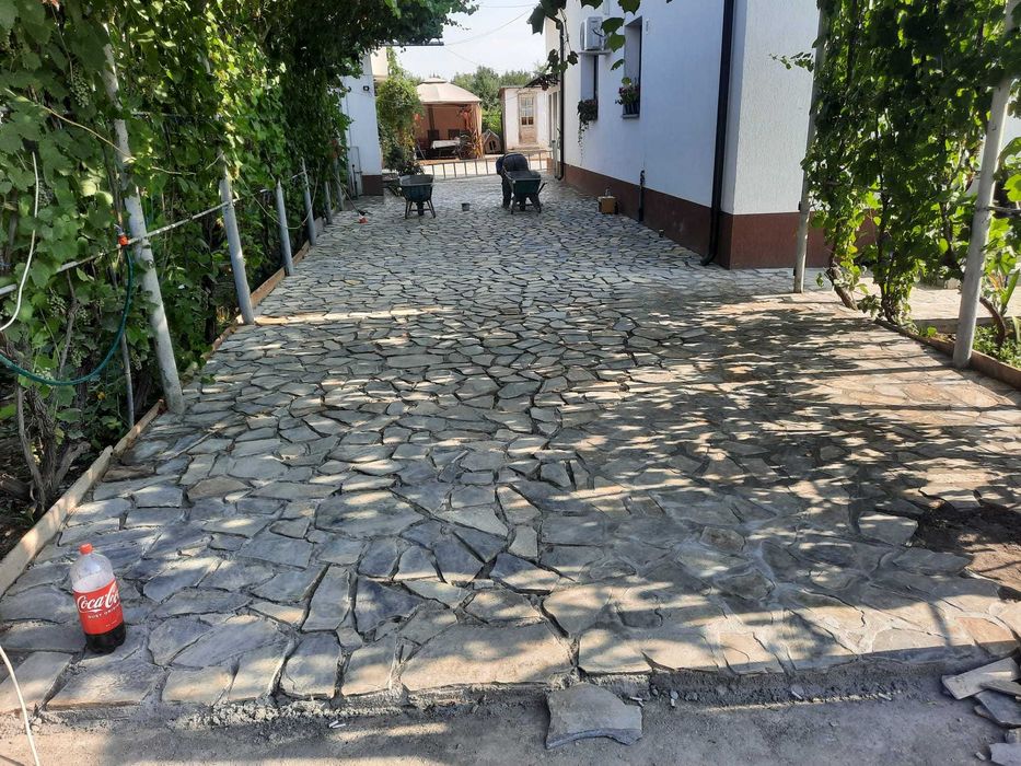 Piatra Autentica pentru Proiecte Moderne