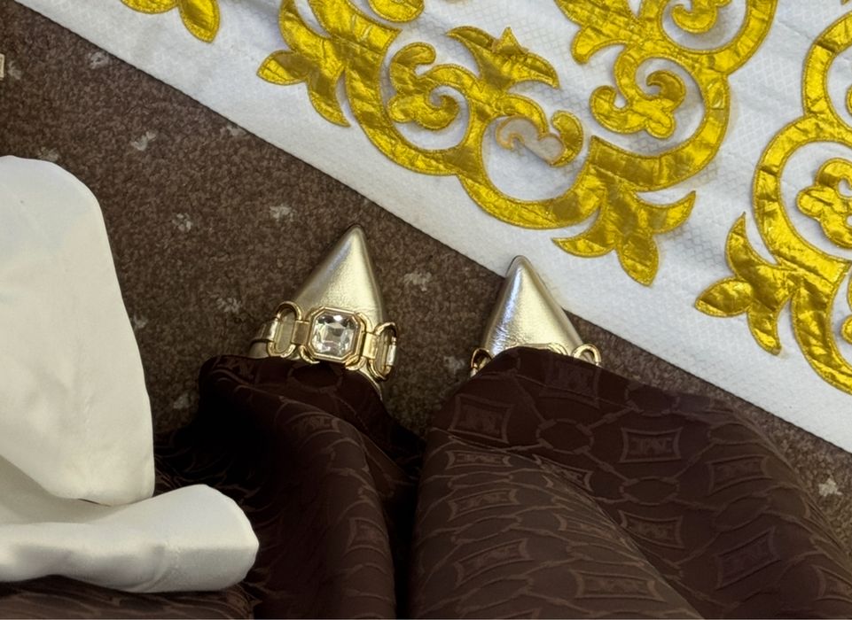 ILVI - новые туфли