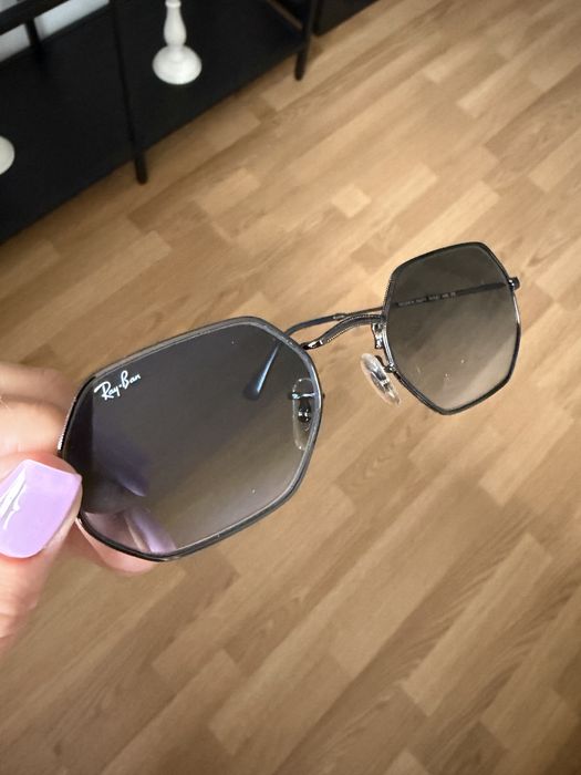Ochelari RayBan hexagonal
