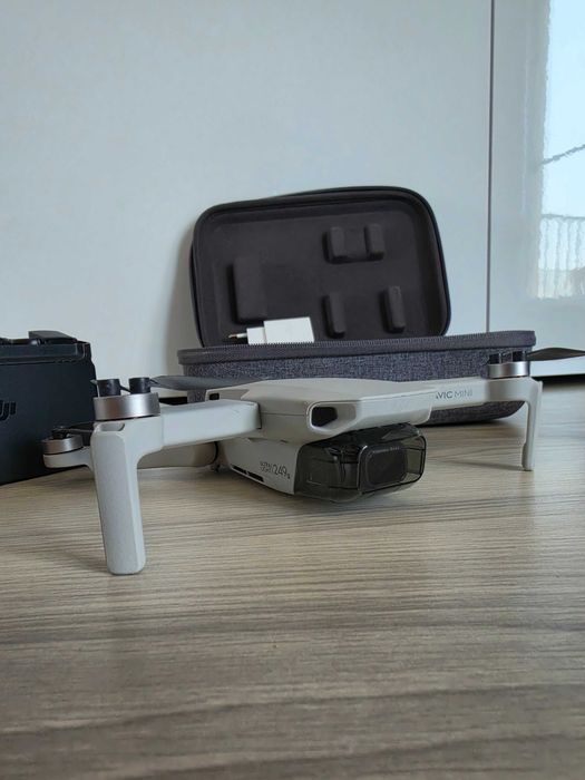Dji Mavic Mini Fly More Combo | Cadou filtre Freewell