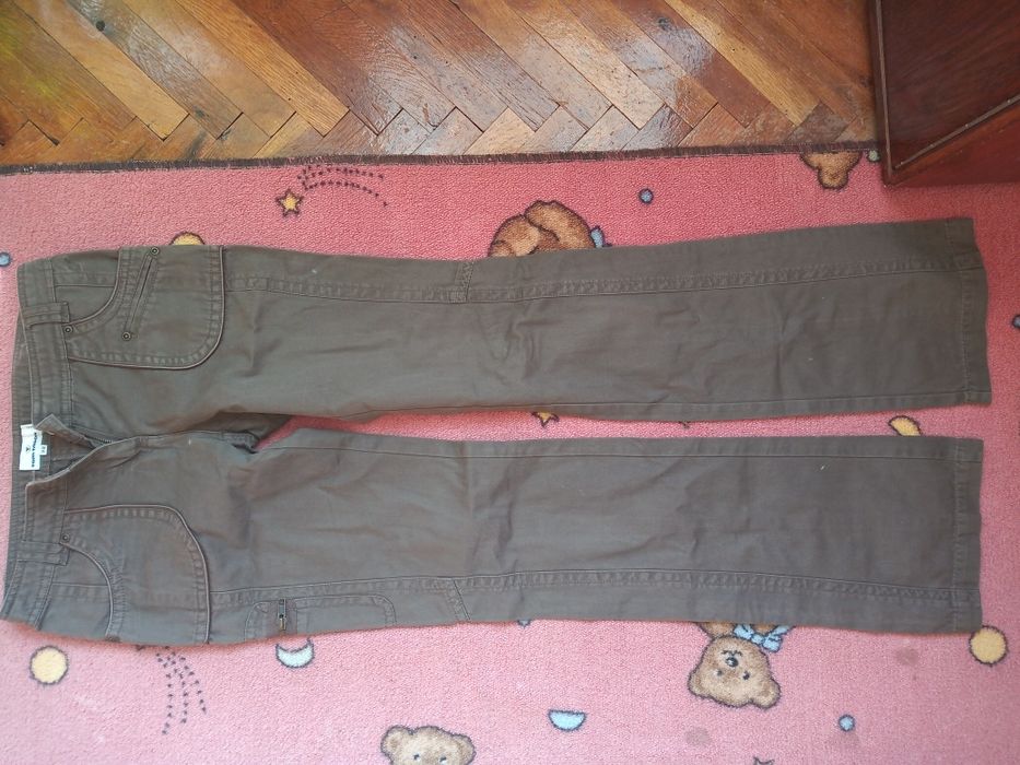 Дамски панталон TOM TAILOR