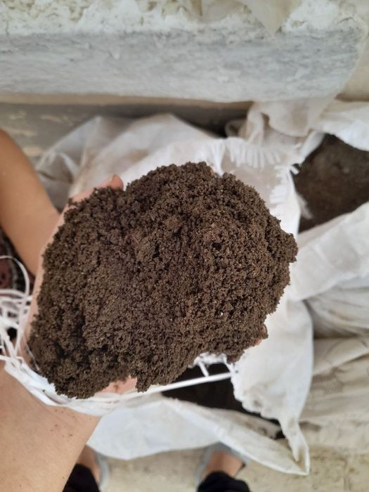 Ekalogik tozza mineral o'g'it Biogumus