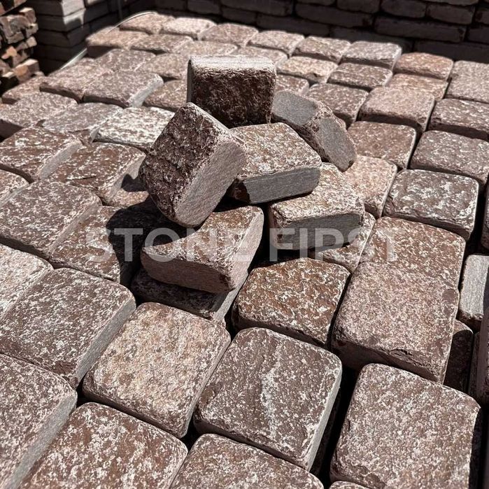 Пиленый камень, плитняк