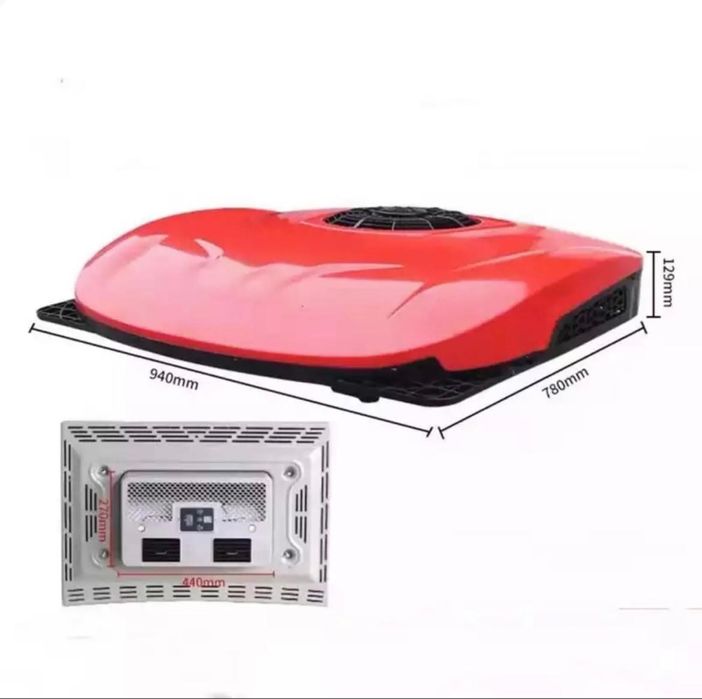 Автокондиционер Моноблок Авто Кондиционер сплит