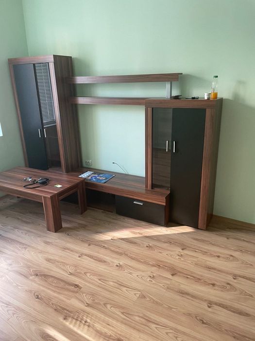 Холна секция с осветление