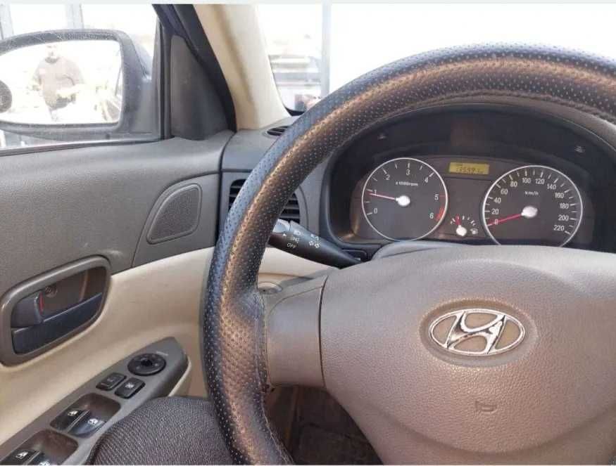 Hyundai Accent diesel 2009