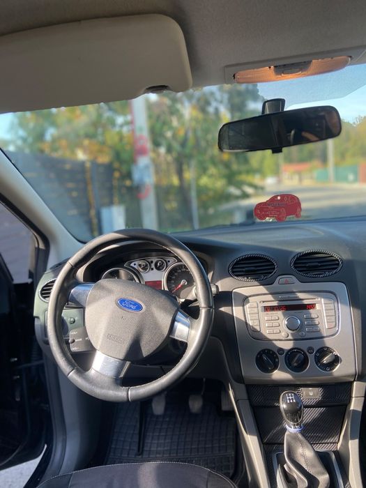 Ford Focus 2010 1,6