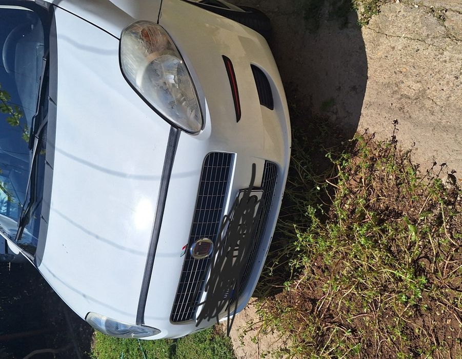 Ușor Negociabil Fiat Grande Punto 2008