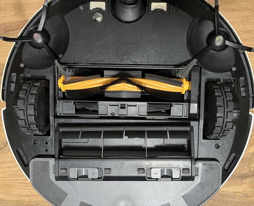 Робот-пылесос Ecovacs DEEBOT N8 белый