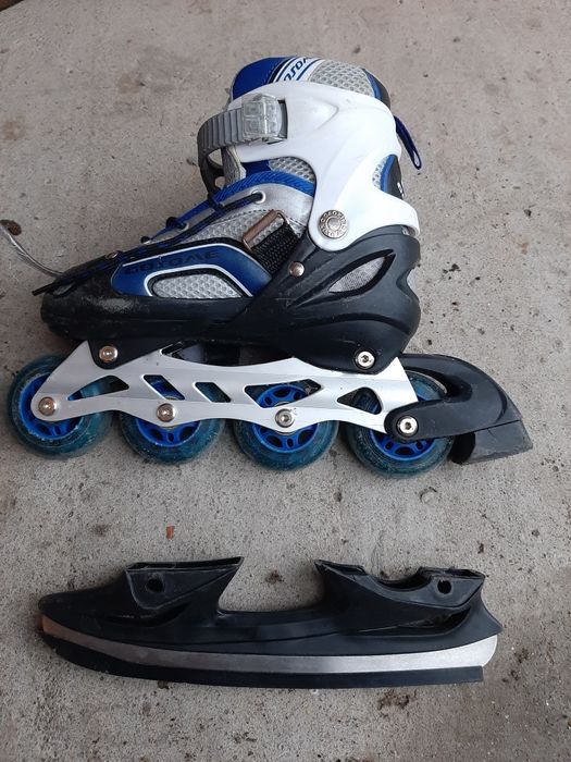 Ролери и кънки  .