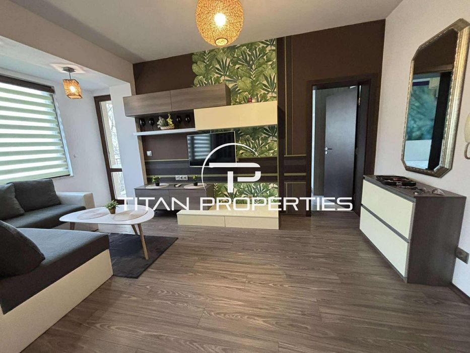 ЕКСКЛУЗИВНА ОФЕРТА! Двустаен апартамент, под наем, кв. Колхозен пазар