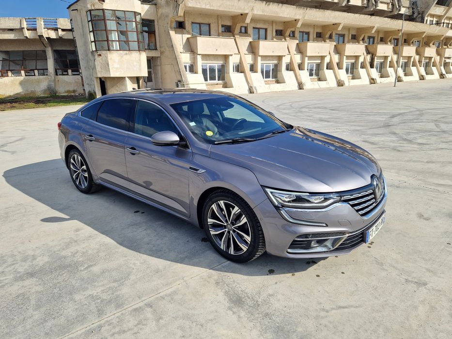 Renault Talisman 2021 2.0dci 160cp Intens