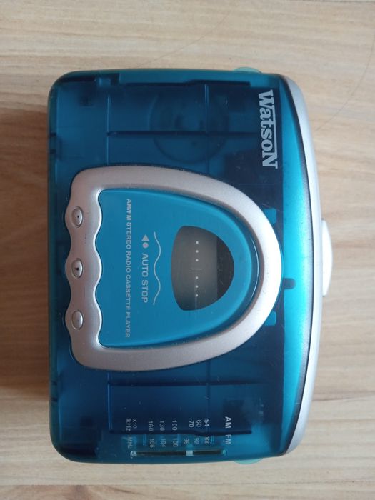 Casetofon Watson CR5400