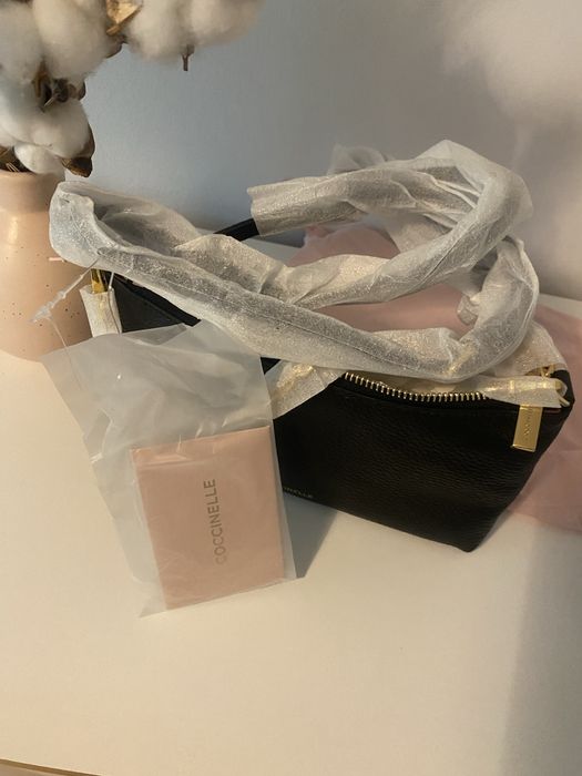 Coccinelle Aura mini Black