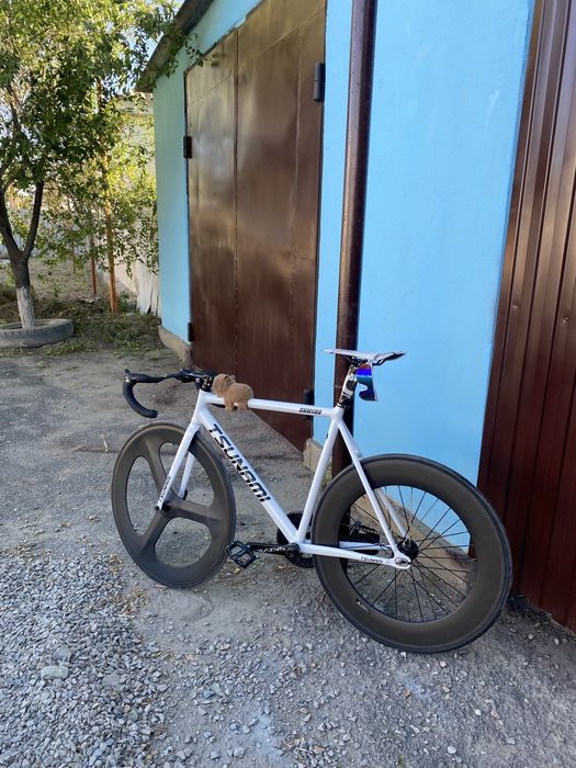 fixed gear tsunami snm100