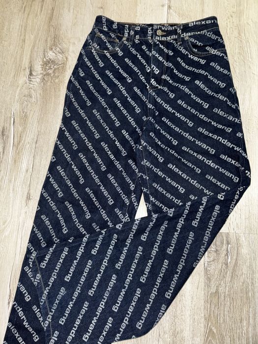 Дънки Alexander Wang