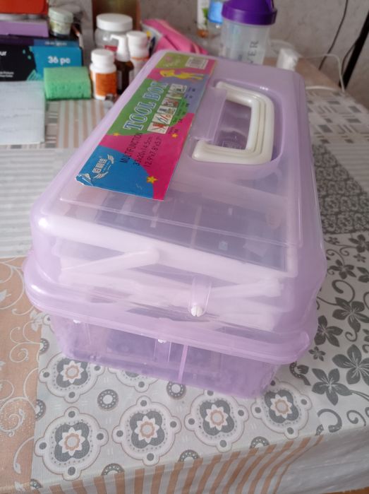 Материалы для наращивание ресниц.