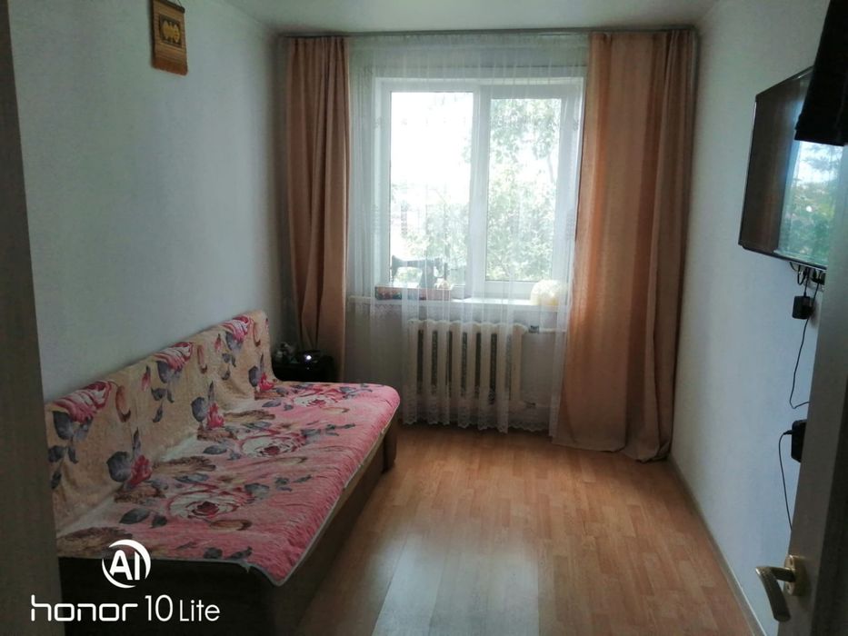 Четырех комнатная на Океане