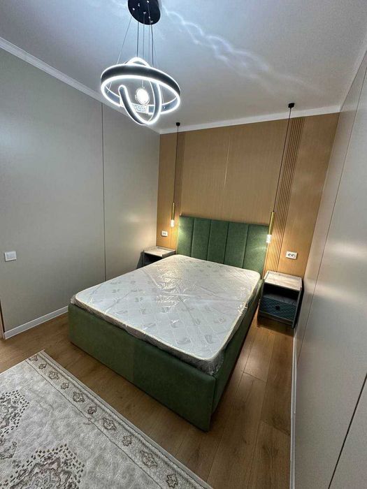 Продажа 3-комнатной квартиры 52м² ·8/18 этаж,ЖК Rams City ул.Жандосова