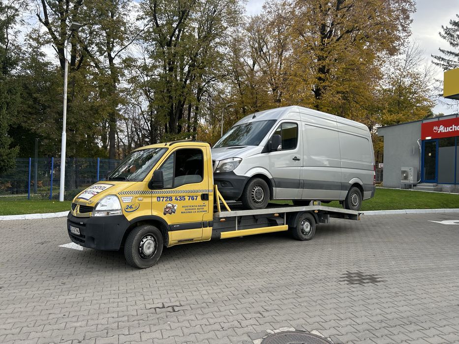 Tractari auto Targoviste Pucioasa Fieni