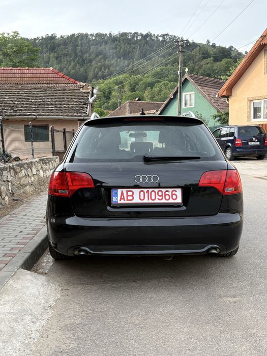 Audi a4 b7 2.0 tdi quattro