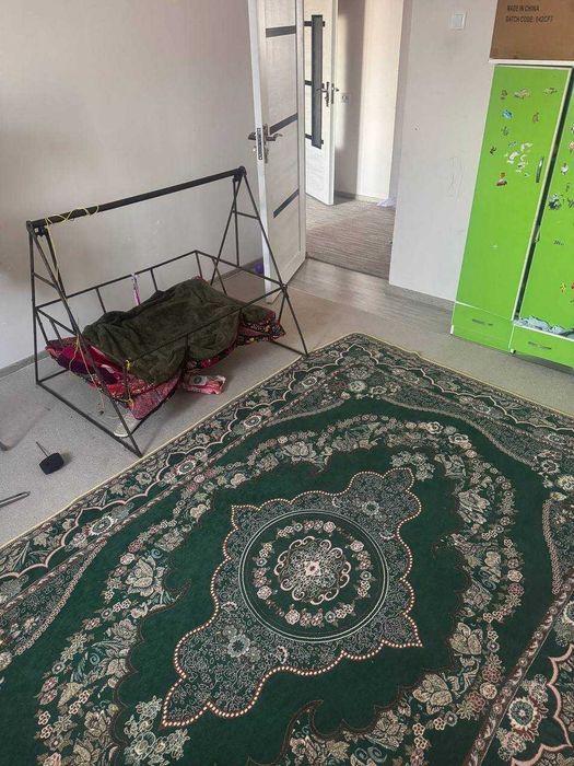 Dom 15 kvartal. 6/7 etaj 3xona Bekabod shaxar