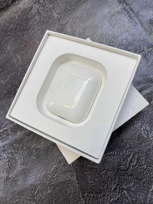 Наушники AirPods 2 (г Астана, ул Сыганак 54) ID: 6040