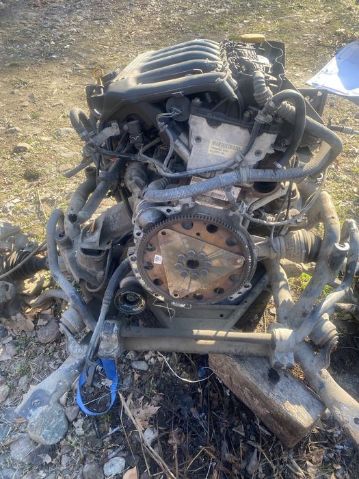 Двигател 3.0d 177кс M57 от Range Rover