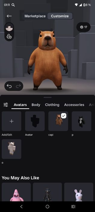 Донат акк в блокс фрутс