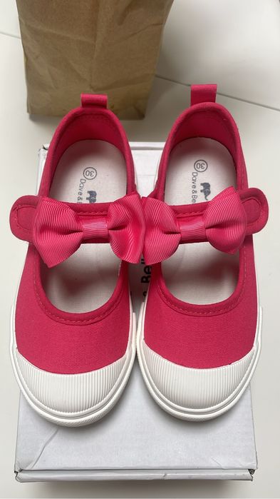 НОВЫЕ Туфельки для девочки на 28 р