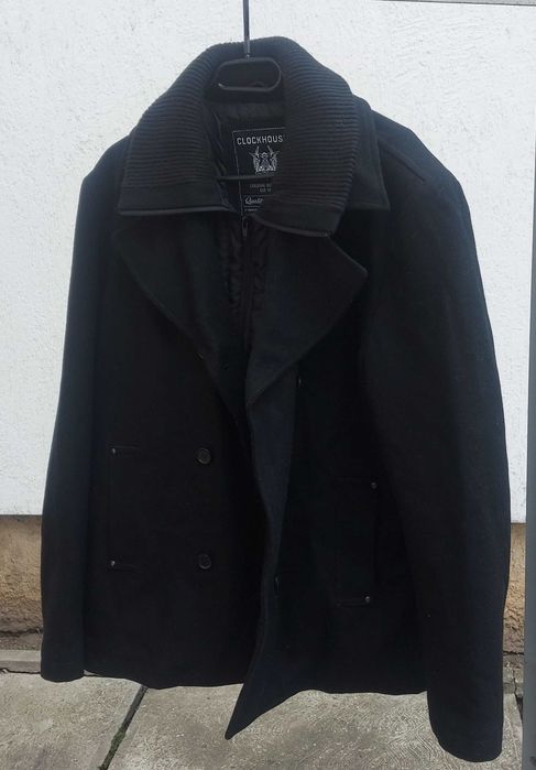 Palton bărbătesc casual